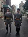 U.S. Embassy Vienna - Austrian Bundesheer cadets on the streets of ...