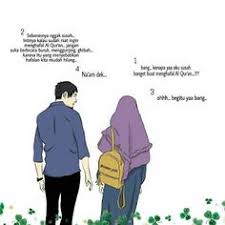 Pilih lokasi penyimpanan pada komputer anda save. 27 Gambar Kartun Berdua Romantis Koleksi Kartun