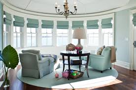 Rounded rugs create an intimate conversation area, drawing attention to a particular area of the room and enhancing rugs create a sense of character. Why A Round Rug Might Be Right For You And Your Home Apt2b