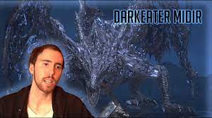 ASMONGOLD Kills Darkeater Midir - Dark Souls 3 - YouTube
