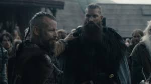 Трэвис фиммел, кэтрин винник, клайв станден и др. Burns Gets Into Character For Acting Debut In Vikings