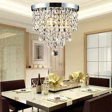 They can even be placed to make a pattern that will look appealing and add charm to a room. Modern Led Chandelier Led Ceiling Lustre Chandelier Living Room Cristal Lustre Chandeliers Lighting Pendant Hanging Shopee Malaysia