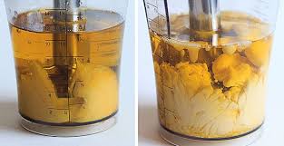 Homemade Mayonnaise Emulsify Fait Maison