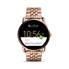 Fossil Q Wander Vs Samsung Galaxy Watch 46mm Sm R810