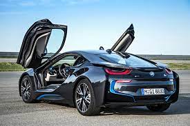 Original msrp $148,295, black brake calipers, bmw i blue seat belt, exterior parking camera rear, full perforated leather upholstery, headliner in anthracite, leather engine cover, led headlights w/cornering lights, navigation system, pure impulse full perforated leather, pure impulse world. The Bmw I8
