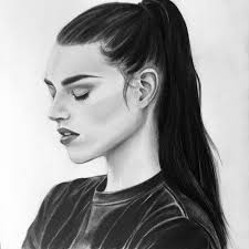 Katie McGrath Freakdog movie drawing