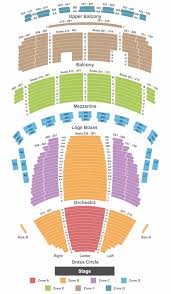 49 Thorough Lerner Theatre Seating Chart