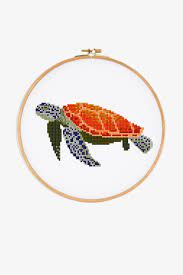 Browse by theme and level to find the design of your dreams! Turtle Pattern Free Cross Stitch Patterns Dmc
