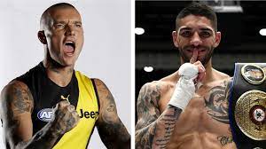 Michael zerafa profile, mma record, pro fights and amateur fights. Afl 2021 Michael Zerafa Vs Dustin Martin Boxing News Richmond Tigers Tim Tszyu Charity Fight
