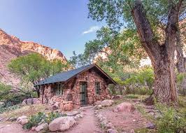 Phantom Ranch Grand Canyon National Park Grand Canyon Hotels Grand Canyon Hiking Trip To Grand Canyon