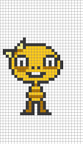 Monster Kid Undertale Perler Perlenmuster Diy Selber Machen Undertale Pixel Art Pixel Art Monster Kid Undertale Es eignet sich gut als kleines detail an einem geschenk oder als bild auf einer grußkarte zum valentinstag, muttertag, vatertag oder geburtstag.