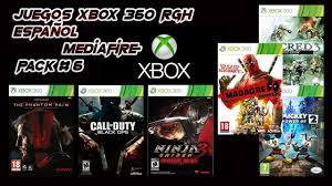 Juegos para xbox 360 en formato rgh listos para jugar. Juegos Xbox 360 Rgh Espanol Mediafire Pack 8 By Andrexplay
