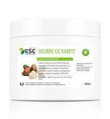 Beurre De Karite Pur Et Riche En Vitamines A Et E Nourrit Et Protege L Epiderme Du Cheval Esc Laboratoire