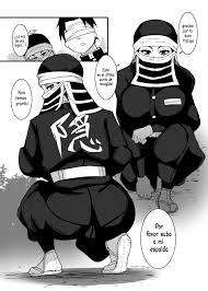 Read [Tairakuten (shiva)] Kakushi No Onee-san No Hon 2 ~Yukemuri Katana  Kaji No Sato Hen~ (Kimetsu No Yaiba) [Spanish] [El Super Saiyan Pajero]  [Digital] Hentai Porns - Manga And Porncomics Xxx