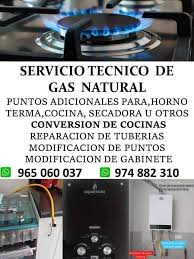 👷SERVICIO TÉCNICO DE GAS NATURAL👈 ✓ 965 060 037 📱 ✓ WhatsApp  https://lc.cx/c5ZVkn ⬆️ Puntos adicionales , modificación de puntos ,  conversión de cocinas , instalación de terma, i BONOGAS instalación  gratuita .
