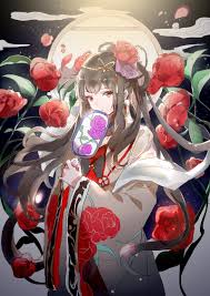 flowery アニメの壁紙 カワイイアニメ マンガアニメ