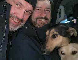 Il poliziotto in soccorso dell'amico Missione speciale: salvare persone