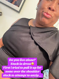 Getting Stuck in Dress