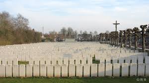 Lillers Communal Cemetery and Extension ...