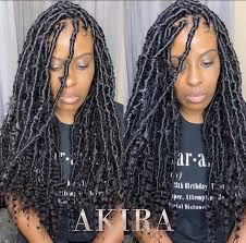 Based in nyc brooklyn #glamourqueenhair *creator of messybohemianlocs does fauxlocs,crochet braids. Bohemian Distressed Locs How To Type Of Hair Used Maintenance
