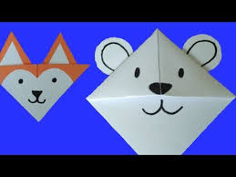 Arctic hare crafts is my crafting alias, tundrakatiebean is my main. 11 Diy Cute Arctic Animals Corner Bookmarks For Kids Origami Inspired Paper Crafts ã‚³ãƒ¼ãƒŠãƒ¼ãƒ–ãƒƒã‚¯ãƒžãƒ¼ã‚¯ è§'ä¹¦ç­¾ Youtube