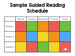 Overcoming The Guided Reading Time Crunch Learning At The