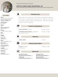 Apr 27, 2021 · contoh surat lamaran kerja yang baik dan benar, dijamin lolos seleksi hrd. 7 Contoh Cv Menarik Dan Kreatif Agar Dilirik Hrd Blog Bikincv