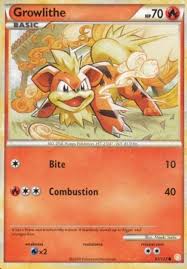 Maybe you would like to learn more about one of these? Pokemon Heartgold Soulsilver Heartgold Soulsilver Common Growlithe 65 Buy Online In Bahamas At Bahamas Desertcart Com Productid 61907963