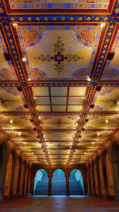 Check spelling or type a new query. Bethesda Terrace Arcade Walkway In Central Park Manhattan New York City Usa Windows 10 Spotlight Images