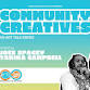 Community Creatives: An Art Talk Series event image