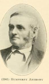 Humphrey Anthony (1818-1896)