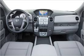 Maybe you would like to learn more about one of these? Only Pretending It S A Brute 2009 Honda Pilot Test Drive The New York Times