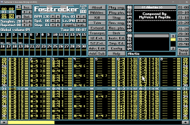 It is a music composing and editing application available on linux and it is intended for use by music composers, musicians can be used in a home or small scale recording environments. The 90s Are Alive With A Free Modern Clone Of Fasttracker Ii Cdm Create Digital Music