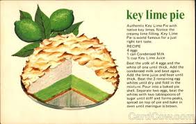 Key Lime Pie Recipe Florida Key Lime Pie Recipe Keylime Pie Recipe Key Lime Pie