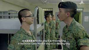 I am omega (2007) in post apocalyptic la being rampaged by zombie like cannibals humans that have some kind of genetic infection local man renchard is forced to live a daily struggle as he trys to locate radio signals and find. The Making Of Ah Boys To Men Promo Part 1 2 Youtube