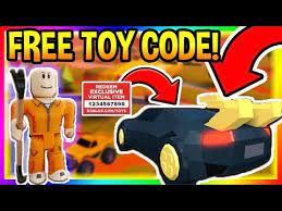Before entering piggy, he originally focused on jailbreak. Roblox Jailbreak Museum Toy Code 07 2021