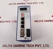 Hirschmann Rs2-3Tx/2Fx Eec Rail Switch – Aeliya Marine Tech
