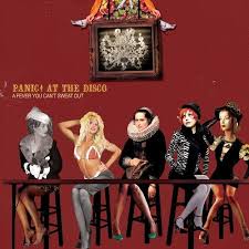 Which Panic At The Disco Album Best Fits Your Personality In 2020 Music Album Covers Music Album Cover Panic At The Disco