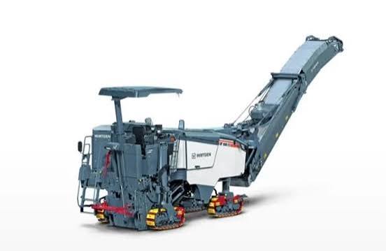 Wirtgen W-100-FI Cold Planer