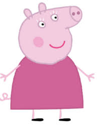 Granny pig is a major character in peppa pig. Granny Pig Peppa Pig Wiki Fandom