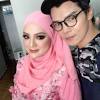 Layurkan atas api dapur gas or api apa apa sajalah. 1