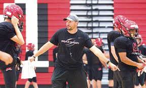 Moscow High football: Skill players lead the way