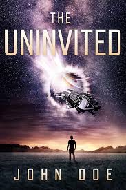 The Uninvited - The Book Cover Designer