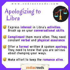 Using your partner's love language (not your own) to apologize or bridge the gaps between you two can be a huge help when you want to kiss and make up.. How To Apologize To Zodiac Signs When You Hurt Them