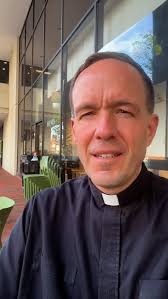 Besides staying fit and forging a deeper discipline, it motivates me a lot  to offer up these harder runs for more priestly vocations and for my buddy, Brian  Kitz, who is battling