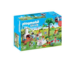 Playmobil Housewarming Party Multi Colored The Post Playmobil Housewarming Party Multi Colored Appeared First On Nageldesign Playmobil La Villa