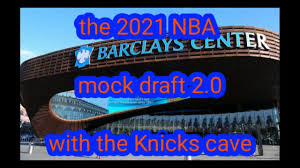 Not only does he have a ton of potential to grow into something special in this league, but barnes is a very versatile player in terms of what he can do on the court. 2021 Nba Mock Draft With The Knicks Cave Youtube