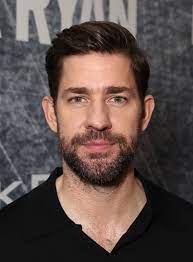 On Jack Ryan Authenticity Helps John Krasinski S Acting Hollywood Outbreak John Krasinski John Krasinski Emily Blunt Hot Beards