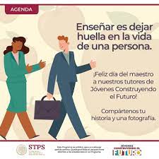 Toda la información de jóvenes construyendo el futuro 2020. A Quienes Son Tutores En Jovenes Construyendo El Futuro Facebook