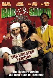 After A 11 Year Wait Billy Bob Thornton Is Finally Back In Theaters This Week With Bad Santa Ii To Celebrate This Milestone In Poo Bad Santa Movie Tv Actors